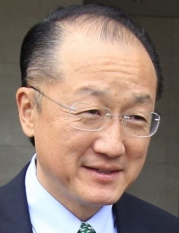 Jim Yong Kim - President of the World Bank