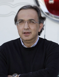 Sergio Marchionne - Chief Executive Officer of Fiat