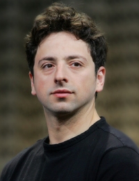 Sergey Brin - President of Google
