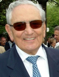 Michele Ferrero - Ferrero company owner