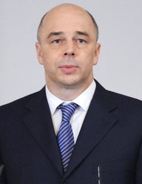 Антон Силуанов - Министр финансов РФ
