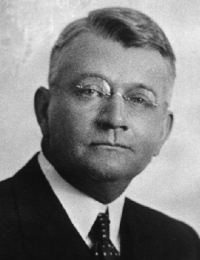 Ralph Nelson Elliott - Financier