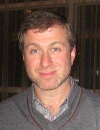Roman Abramovich - Investor, former governor of Chukotka Autonomous Region