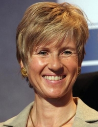 Susanne Klatten - Co-owner of BMW and Atlanta chemical company