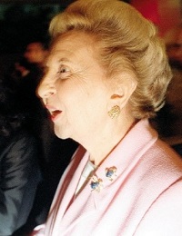 Dirce De Camargo - Chairman of Camargo Correa