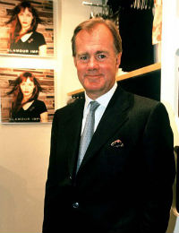 Stefan Persson - Board Chairman of H&M