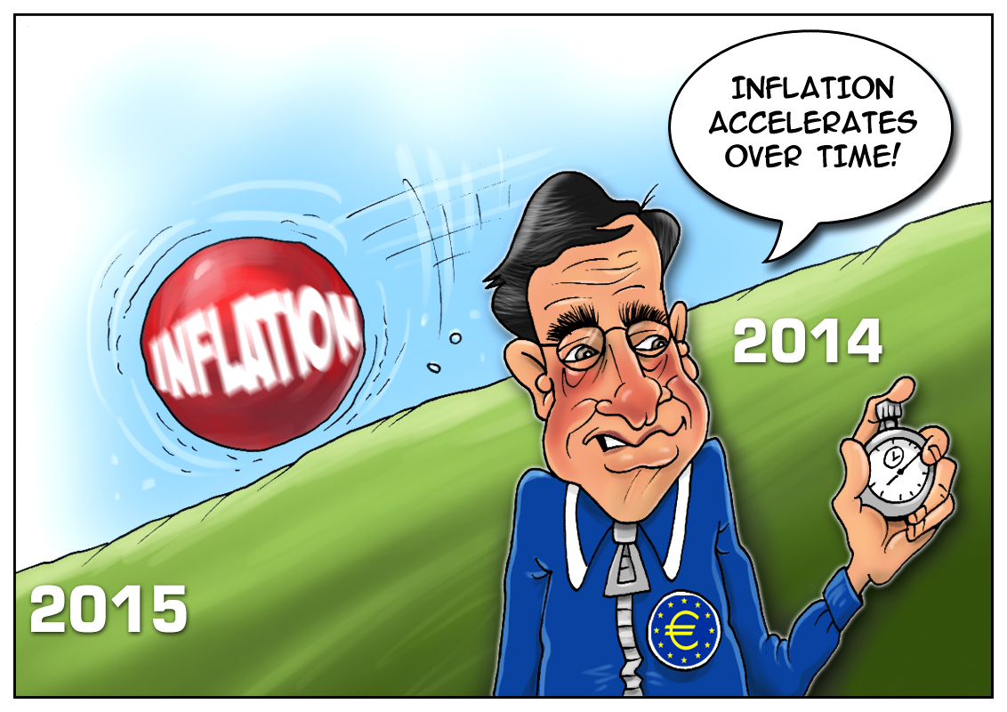 Euro area fraught with problems