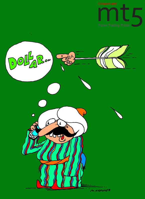 В Иране начали блокировать SMS со словом "доллар"