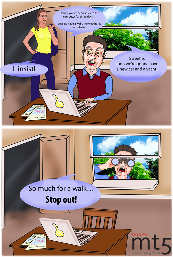 Something about manual trading...