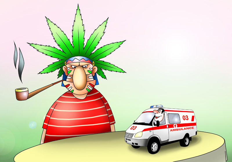 Americans reap bad harvest of cannabis legalization 