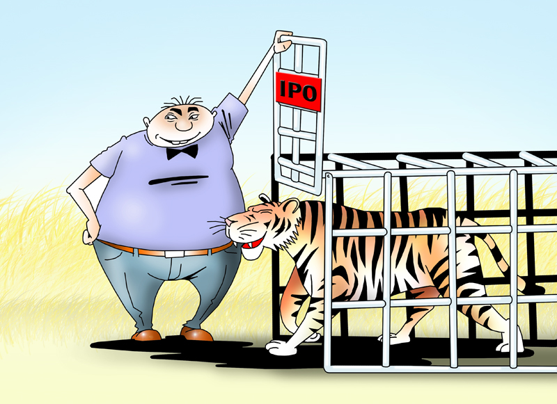 Китай отменил запрет на IPO