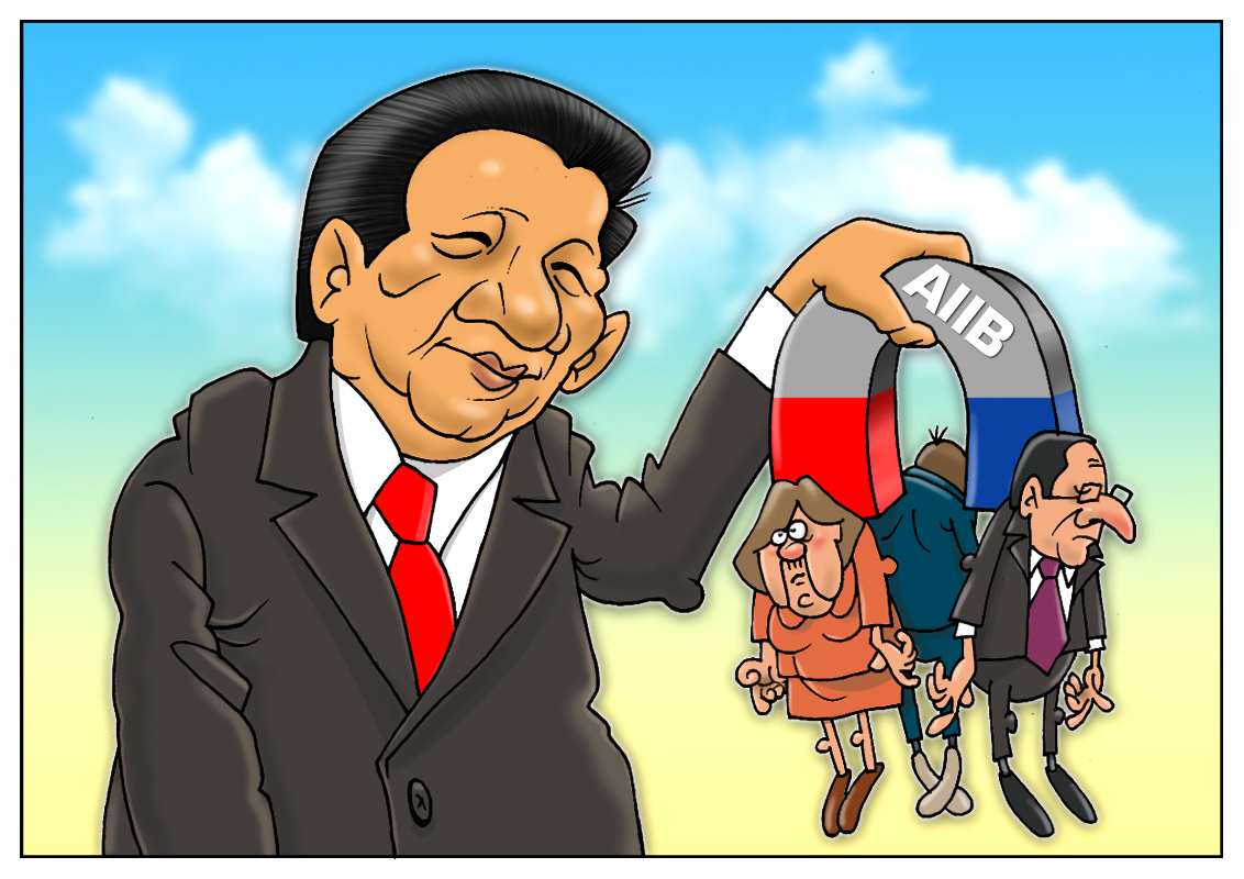 Америка против, но Китай наступает! Все больше стран Всемирный банк выбирают!