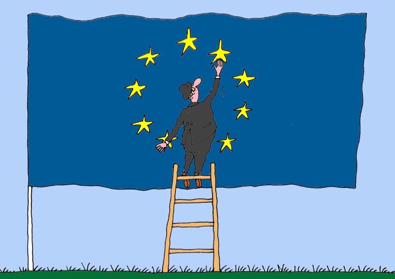 S&amp;P назвало самые уязвимые к Brexit страны