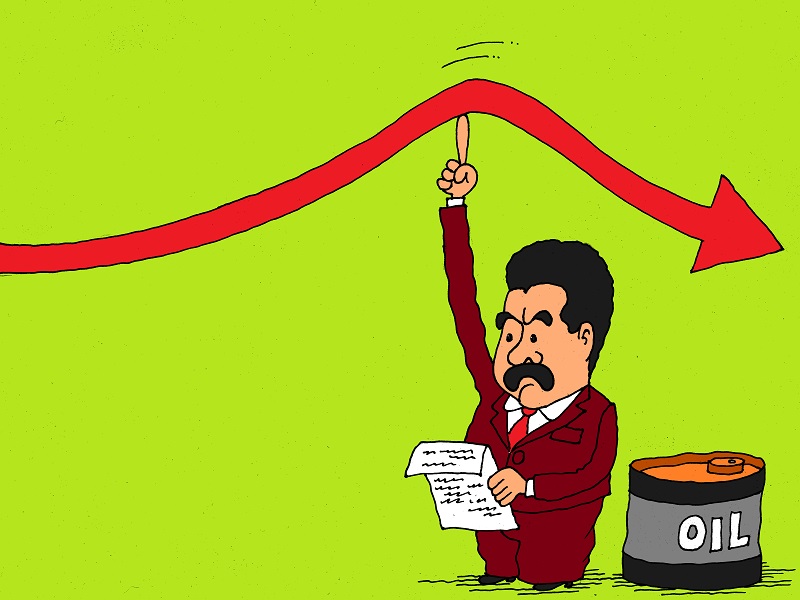 Venezuela thực hiện đề xuất mới để th&uacute;c đẩy gi&aacute; dầu