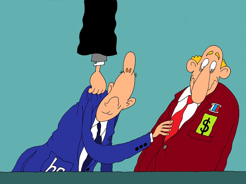 HP Russia fined $108 million to settle bribery case