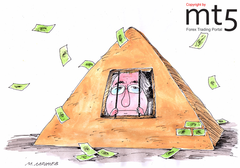 JP Morgan menghindar membayar $ 19 Miliar pada kasus Madoff