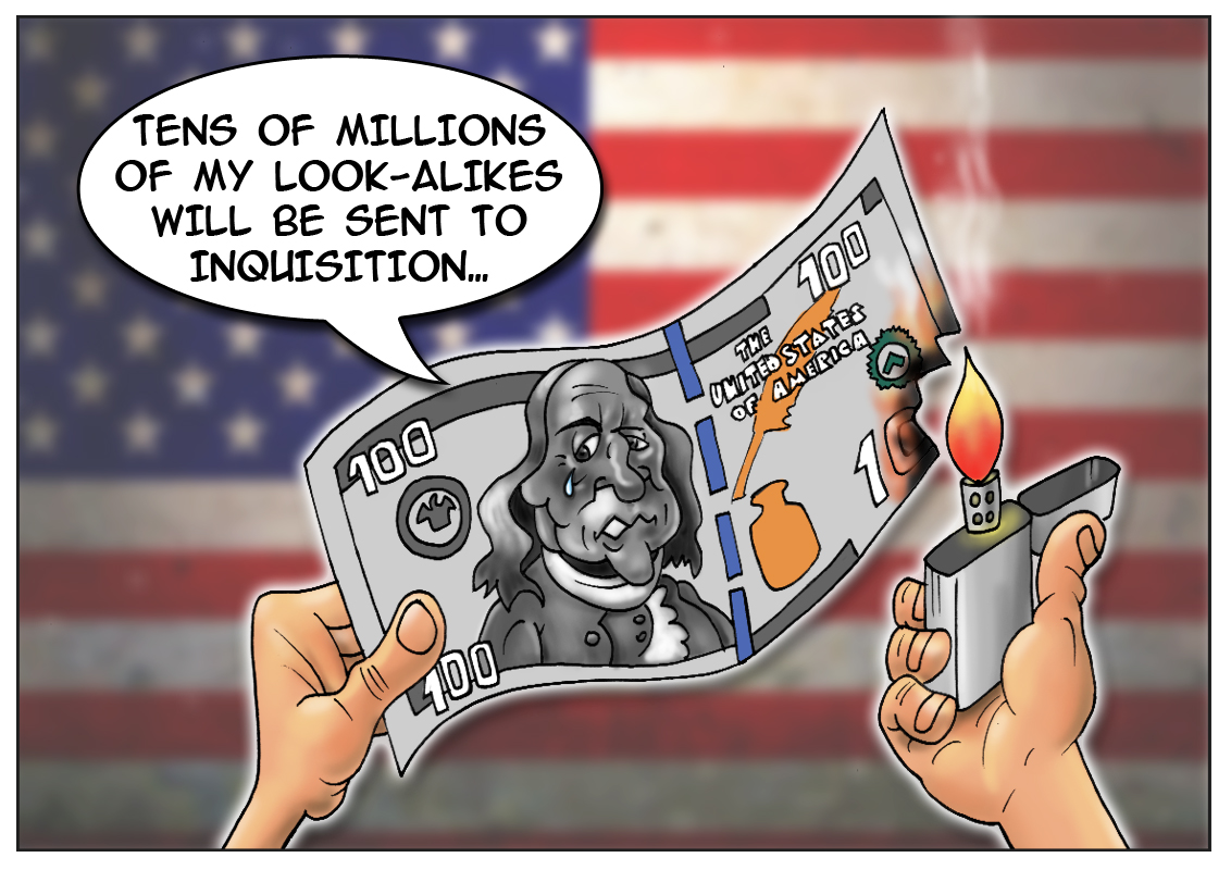 Manufacturing defect worth $3 billion