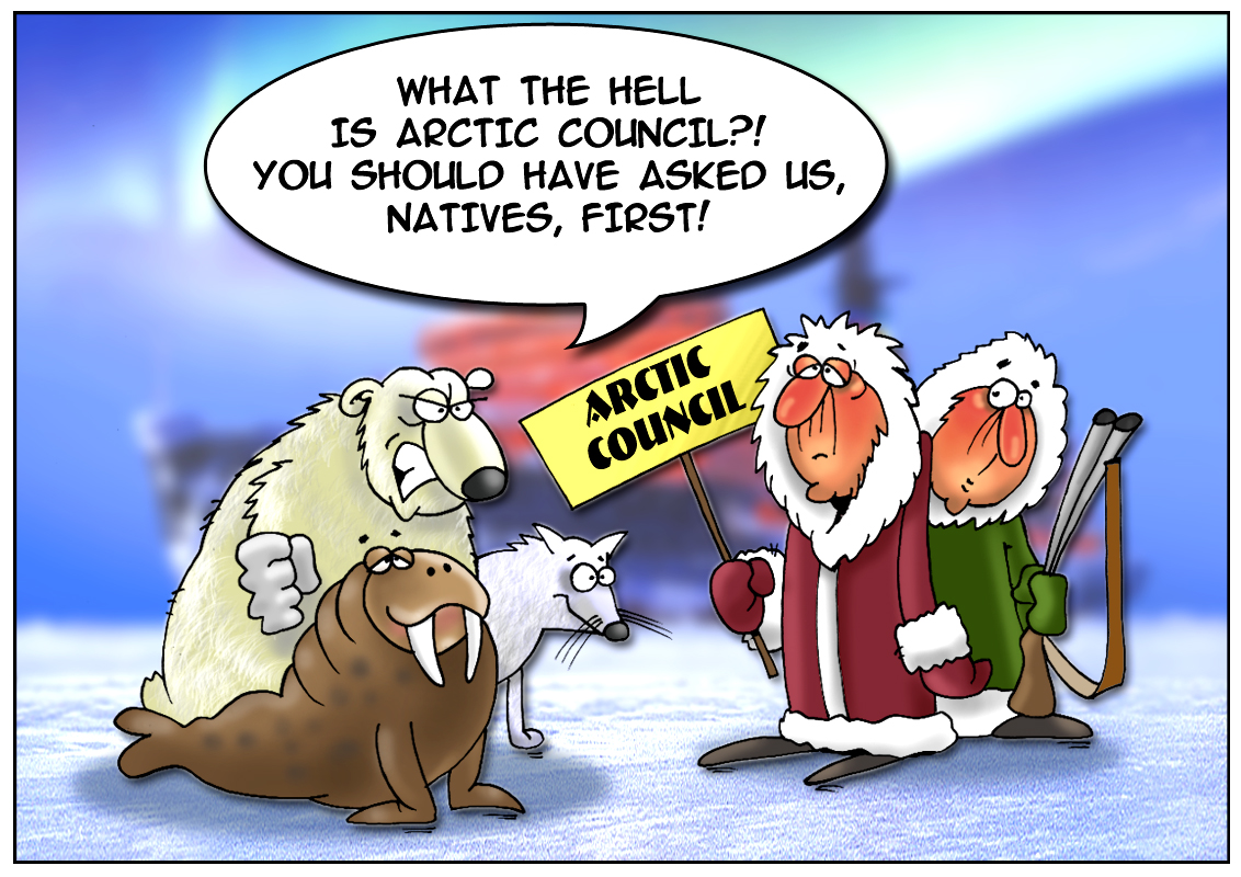 One twist of the wrist and the council becomes interstate