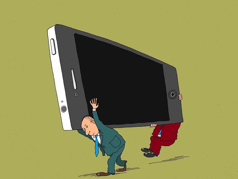 Larichev joins Acronis as president 