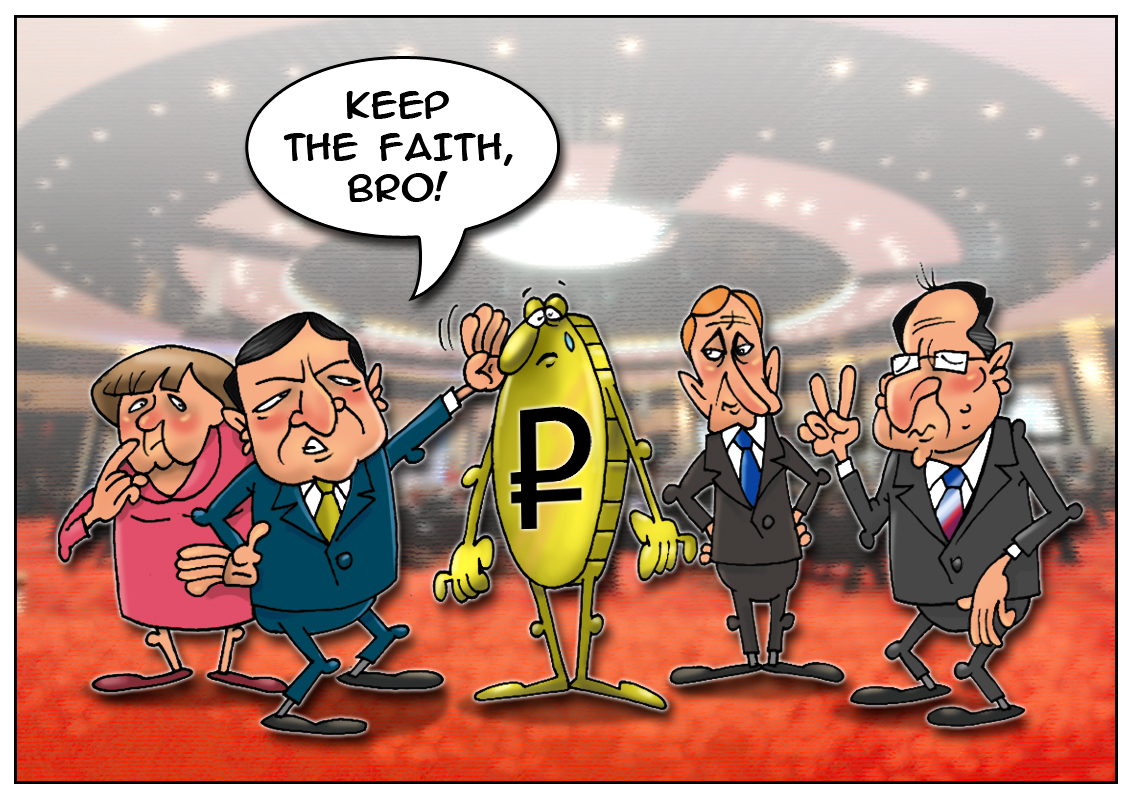 Milan talks make little progress, so it is time to buy dollars 