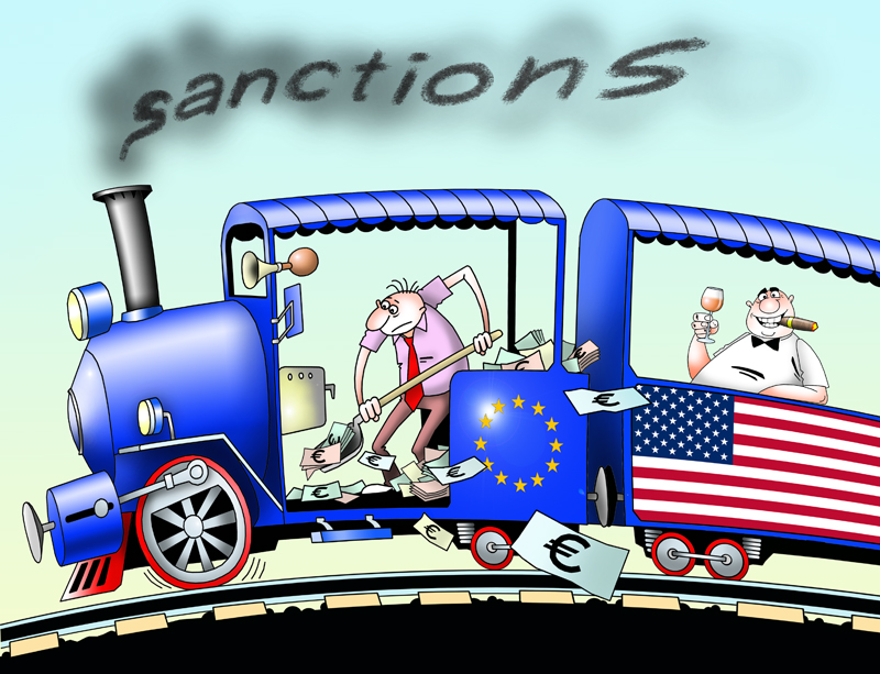 Санкции против России продлены до 2017 года