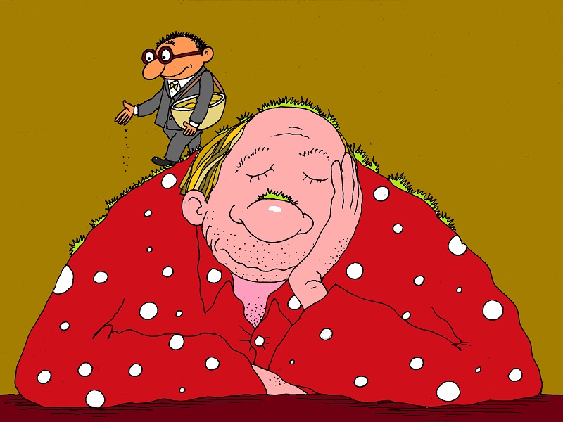 Japanese to sow soya beans and buckwheat across Far East