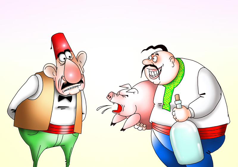 Украина предложила заменить Россию на турецком рынке продуктов