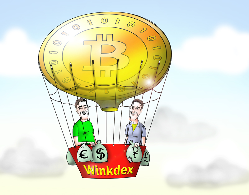 Winklevoss twins invent their own Bitcoin index