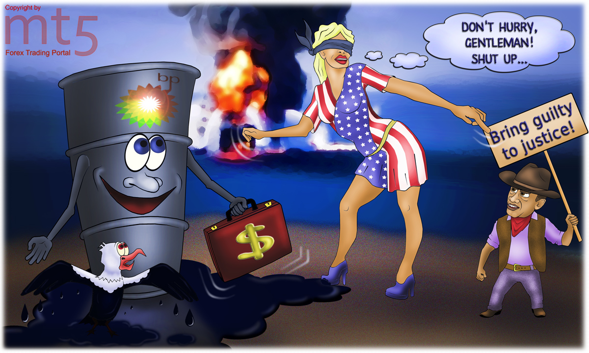 Pengadilan federal AS menjatuhkan denda terhadap penyebaran minyak BP di teluk Meksiko 