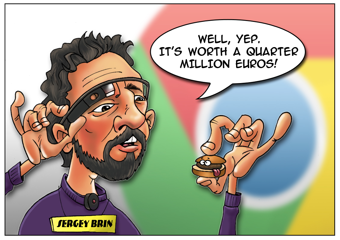 Growing a burger by your taste