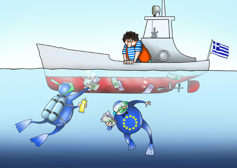 Банки Греции могут получить ликвидность