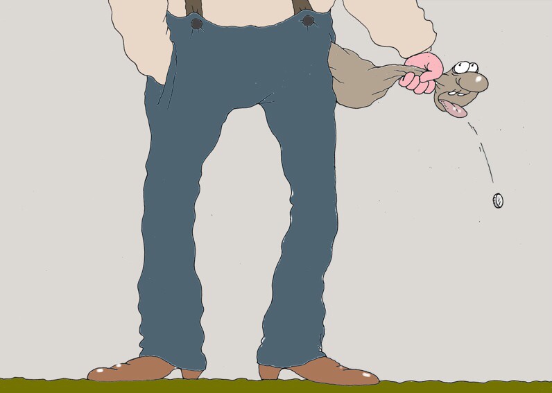 USA runs out of silver coins