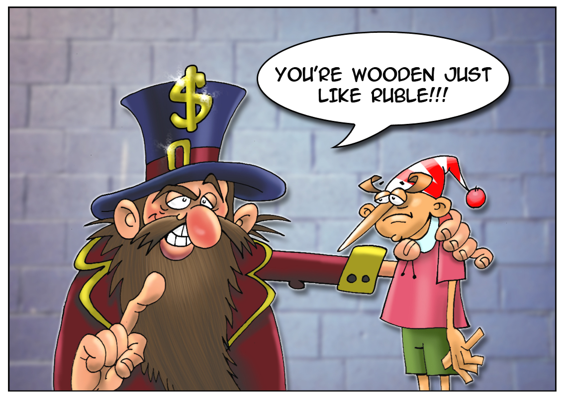 Shift in most-traded currencies ranking