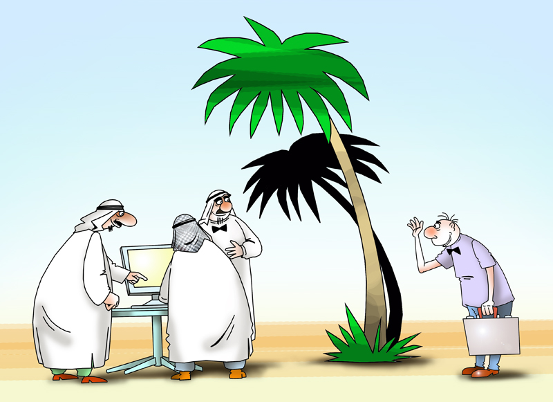 Саудовская Аравия открывает свой фондовый рынок для инвесторов