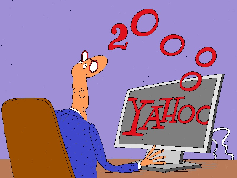 Yahoo! намерена осуществить выкуп бумаг на $2 млрд 