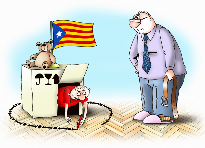 Pro-independence parties win elections in Catalonia 