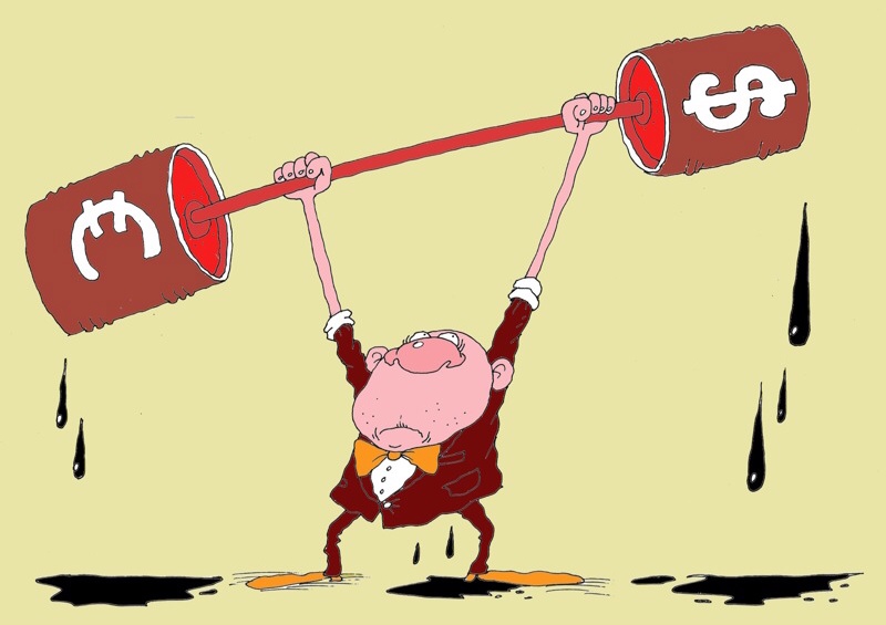 Total CEO calls for euro-based oil payments