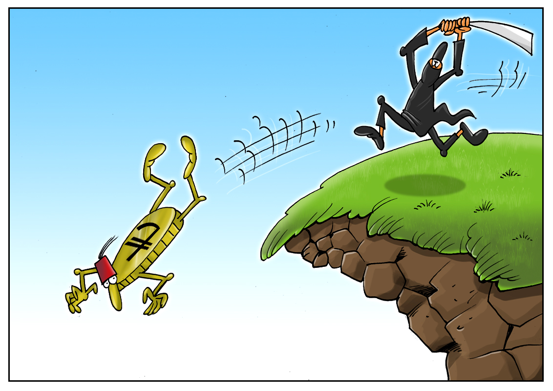 Лирическое отступление, или минимальное значение турецкой лиры