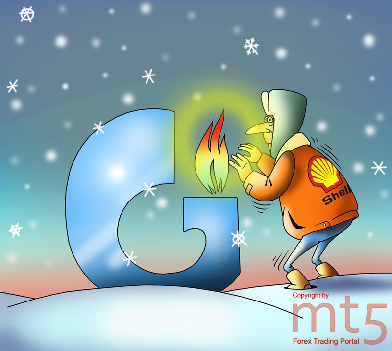 Gazprom and Shell to develop Arctic oil fields