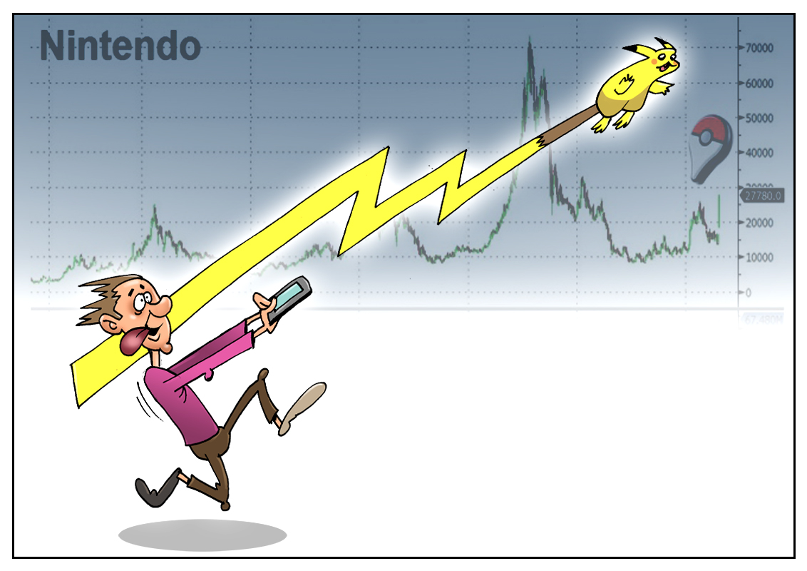 Триумфальное возвращение покемонов, или не забывается такое никогда!