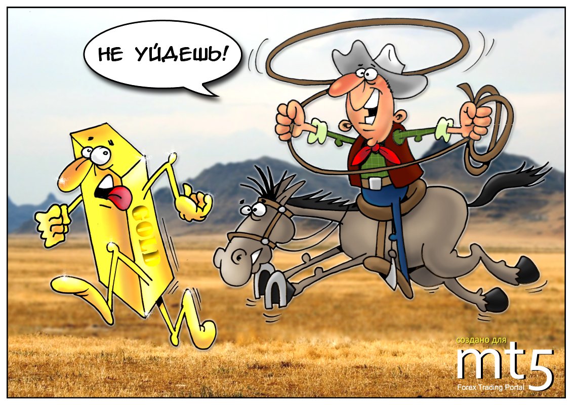 &laquo;Нам нужно наше золото&raquo; &mdash; техасские политики требуют вернуть золотые резервы на территорию штата