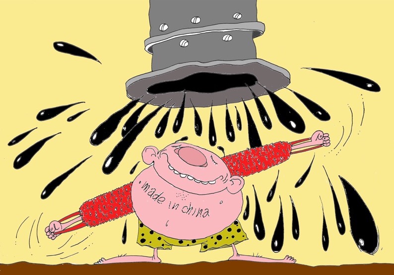 Китай вернул себе статус главного импортера нефти в мире