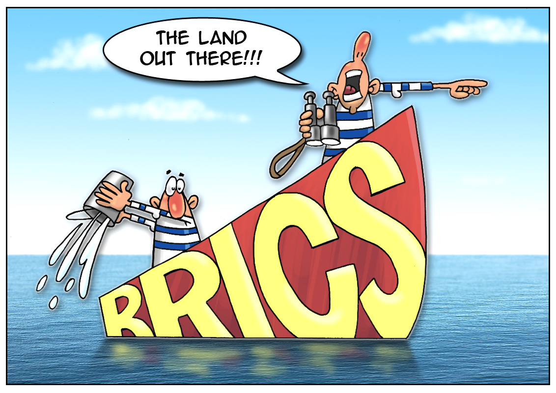 Big corporations wonder where to invest