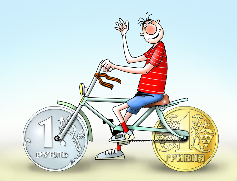 Crimea to adopt Russian ruble alongside Ukrainian currency