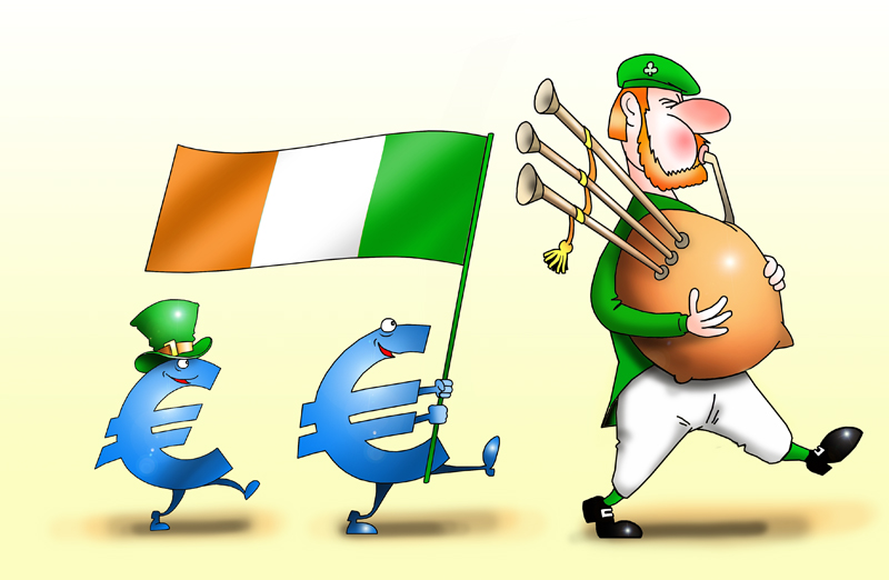 Surging Ireland&rsquo;s growth lesson for EU policymakers?