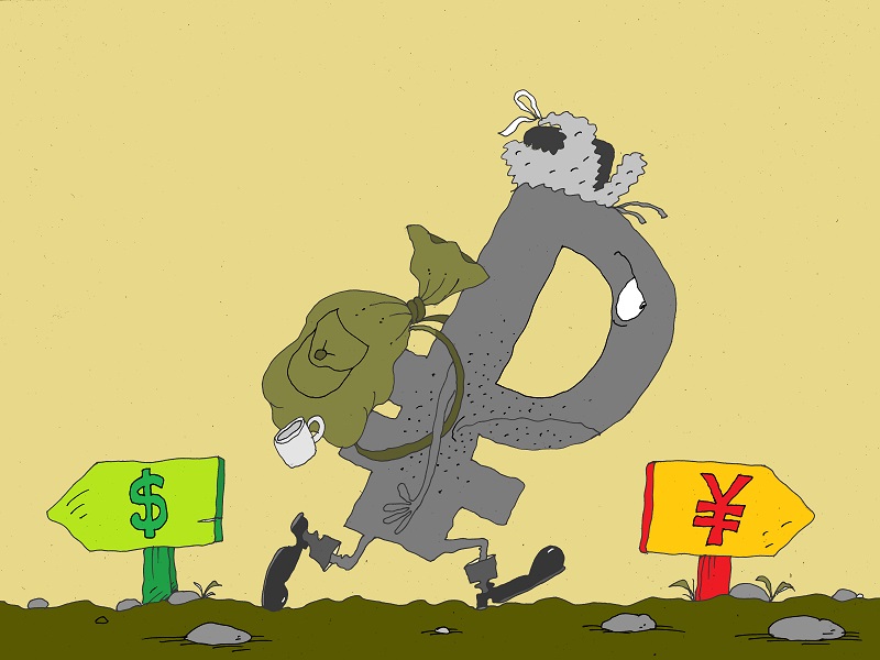 Is U.S. petrodollar under threat?