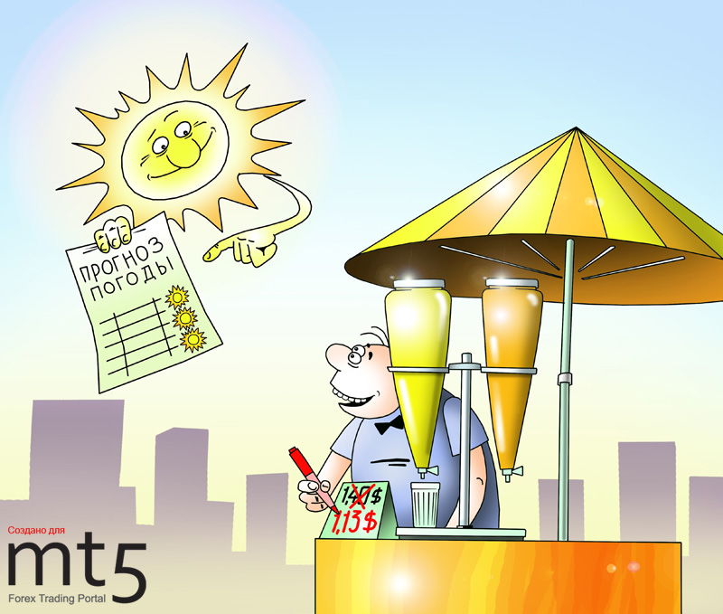 Апельсиновый сок подешевел за неделю почти на 10 процентов