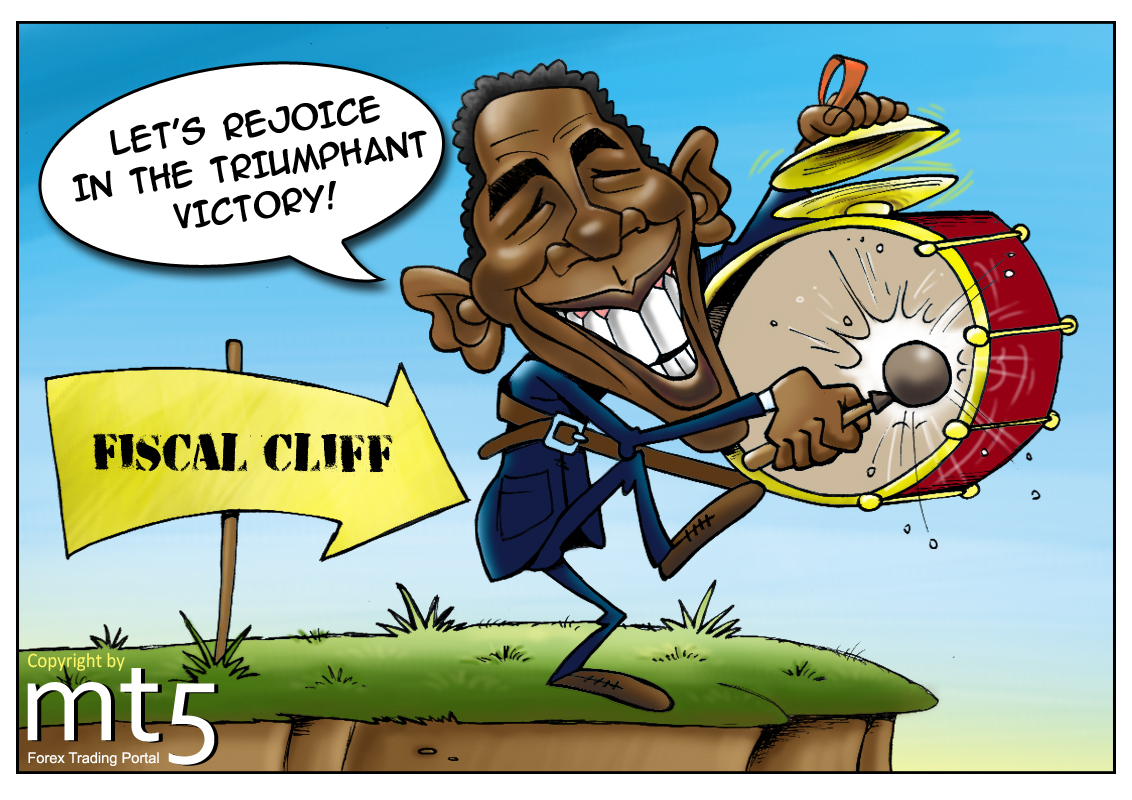 Obama tidak disambut di pasar saham AS