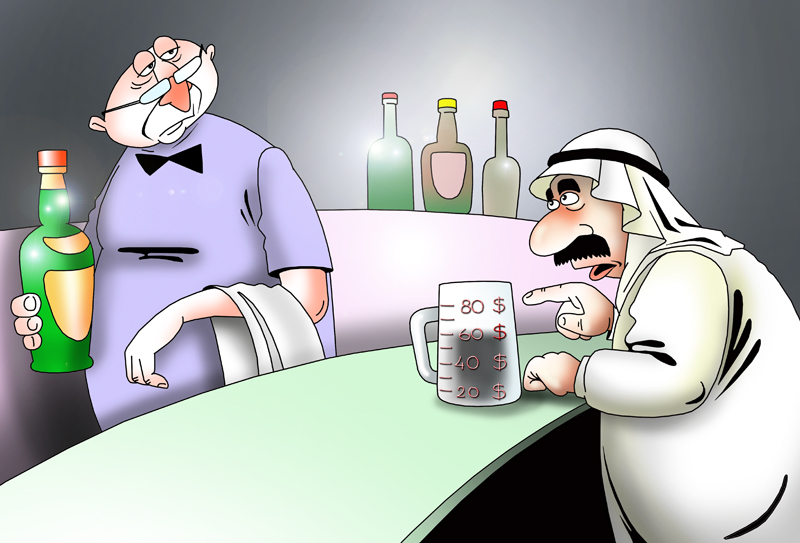 Saudi Arabia budget 2015 comprises $80 per barrel
