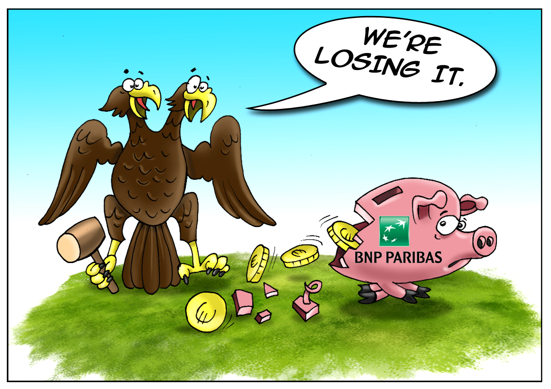 Largest creditors leave Russia